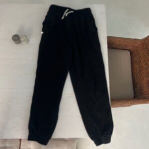 GUCCI LOOSE TECHNICAL JERSEY JOGGING PANT